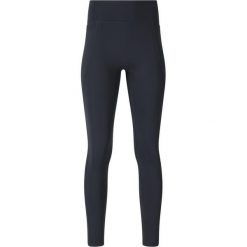 Damskie legginsy Athlecia Aliya V2. Niebieskie legginsy damskie Athlecia, bez wzorów, na fitness i siłownię. Za 235.00 zł.