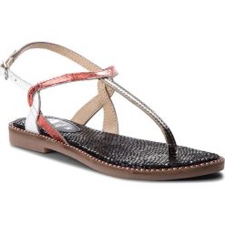 Sandały GIOSEPPO - 44182 Pewter/Multicolor. Klapki damskie marki Gioseppo. W wyprzedaży za 139.00 zł.