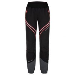 Damskie Spodnie Zimowe Loaf Uxrie - Wodoodporne i Wiatroszczelne. Czarne spodnie sportowe damskie GALEO, bez wzorów, z elastanu, trekkingowe. Za 265.99 zł.