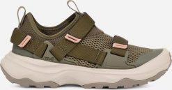 Teva W'S Outflow Universal, BTOL, 37.5 (us 6.5); uk 4.5. Sandały damskie Teva, bez wzorów, bez obcasa, bez zapięcia. Za 375.27 zł.