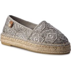 Espadryle TAMARIS - 1-24602-28 Grey Macrame 217. Espadryle damskie marki Tamaris. W wyprzedaży za 119.00 zł.