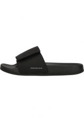 Klapki na rzepy Endurance Posh. Czarne klapki męskie Endurance, eleganckie. Za 160.00 zł.