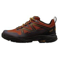 Buty trekkingowe męskie Helly Hansen Helly Cascade. Czarne trekkingi męskie Helly Hansen. Za 823.00 zł.