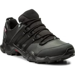Buty adidas - Terrex Ax2r Beta Cw S80741 Cblack/Cblack/Visgre. Trekkingi męskie marki Adidas. W wyprzedaży za 269.00 zł.