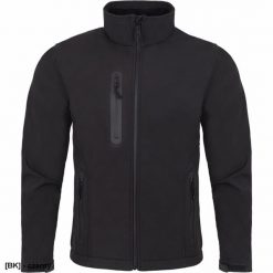 Kurtka męska JHK - Softshell 3 warstwowy z membraną TPU XL. Kurtki męskie JHK, m, bez wzorów, z softshellu, bez kaptura. Za 121.01 zł.