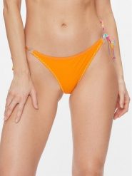 Banana Moon Dół od bikini Nota Beachclub Pomarańczowy. Brązowe bikini damskie Banana Moon, l, bez wzorów. Za 119.99 zł.