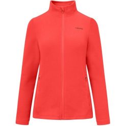 Bluza techniczna damska Viking Tesero Lady, polar. Żółte bluzy damskie Viking, s, bez wzorów, z materiału, bez kaptura. Za 169.90 zł.