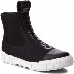 Trampki CALVIN KLEIN JEANS - Bardo S1738 Black. Trampki męskie marki Converse. Za 619.00 zł.
