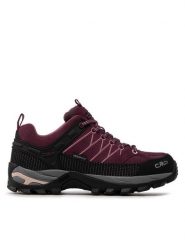 CMP Trekkingi Rigel Low Wmn Trekking Wp 3Q13246 Fioletowy. Fioletowe obuwie sportowe damskie CMP, trekkingowe. Za 319.99 zł.