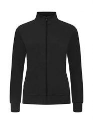 Clique Basic Cardigan Women – kardigan z dresu, czarny. Czarne kardigany damskie CLIQUE, m, bez wzorów, z dresówki. Za 178.87 zł.