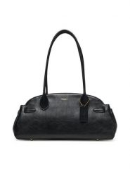 Coach Torebka CCM57 Czarny. Czarne torebki do ręki damskie Coach, bez wzorów, ze skóry, bez dodatków. Za 1,979.00 zł.