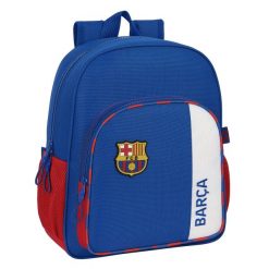 Plecak szkolny F.C. Barcelona Niebieski. Niebieskie torby i plecaki dziecięce FC Barcelona. Za 149.00 zł.