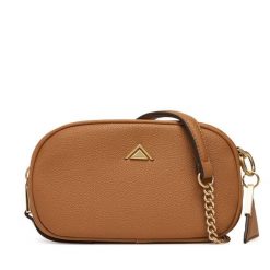 Torebka Aldo. Brązowe torebki do ręki damskie Aldo, bez wzorów, wizytowe, bez dodatków. Za 159.99 zł.