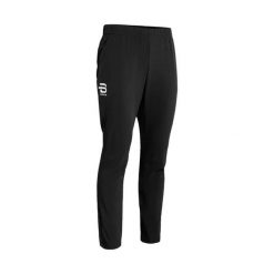 Spodnie dresowe Daehlie Sportswear Tempo. Czarne spodnie sportowe męskie DAEHLIE, s, bez wzorów, z dresówki, do biegania. Za 399.00 zł.