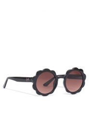 Guess Okulary przeciwsłoneczne GU00127 cza Czarny. Czarne okulary przeciwsłoneczne dla dzieci Guess. Za 249.99 zł.