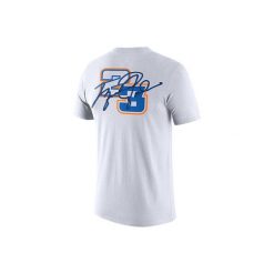 Koszulka męska nike air jordan sport dna tee white. Białe koszulki sportowe męskie Nike, m, bez wzorów, bez kołnierzyka, bez ramiączek, do koszykówki. Za 169.00 zł.