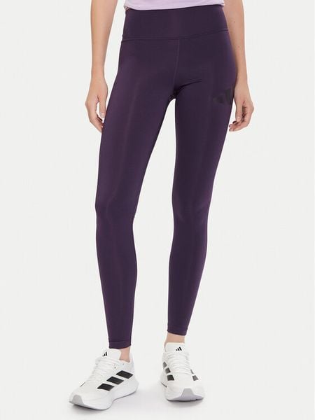 Adidas Legginsy Train Essentials Big Logo JX4758 Fioletowy Slim Fit. Fioletowe legginsy damskie Adidas, xs, bez wzorów, z syntetyku. Za 119.99 zł.