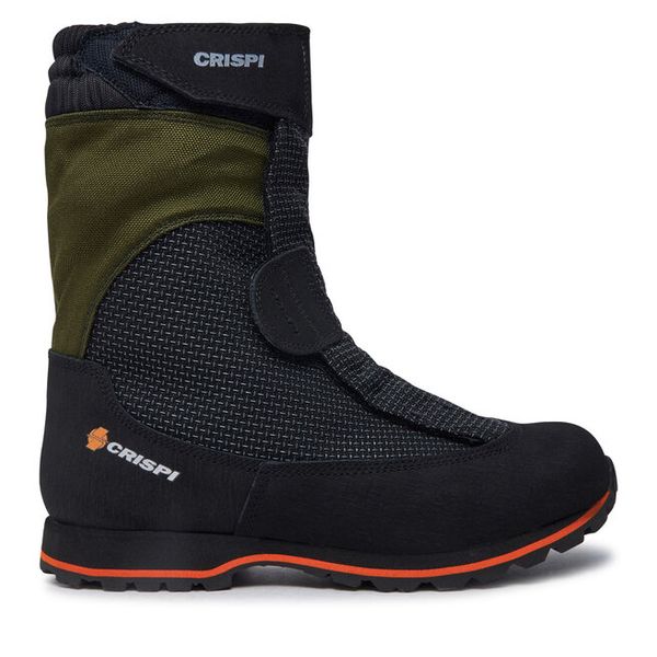 Trekkingi Crispi. Czarne trekkingi męskie Crispi, trekkingowe. Za 1,599.99 zł.