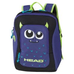 HEAD Kids Tour Plecak 14L Monster. Niebieskie torby i plecaki dziecięce Head. Za 344.31 zł.