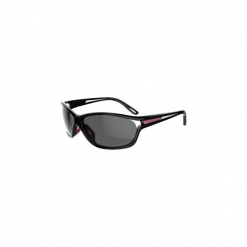 Okulary przeciwsłoneczne do biegania RUNNING 500W kategoria 3. Czarne okulary przeciwsłoneczne damskie KALENJI. Za 49.99 zł.