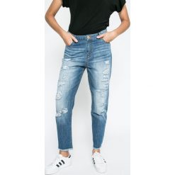Answear - Jeansy Blossom Mood. Niebieskie jeansy damskie ANSWEAR. W wyprzedaży za 79.90 zł.