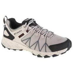 Buty trekkingowe męskie Columbia Peakfreak Ii Outdry. Brązowe trekkingi męskie Columbia, trekkingowe. Za 409.99 zł.