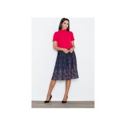 Spódnica M537 Wzór 62. Spódnice damskie marki Figl. Za 119.00 zł.