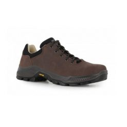Buty turystyczne męskie Alpina Prima Low. Brązowe trekkingi męskie Alpina, trekkingowe. Za 580.00 zł.