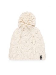 Roxy Czapka Winter ERJHA04160 Écru. Czapki i kapelusze damskie Roxy, na zimę, bez wzorów. Za 129.99 zł.