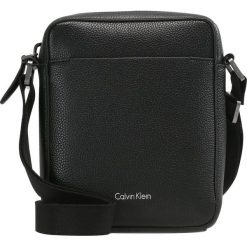 Calvin Klein Torba na ramię black. Torby na ramię męskie marki Kazar. Za 589.00 zł.
