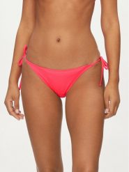 Guess Góra od bikini E4GJ00 MC044 Różowy. Czerwone bikini damskie Guess, xs, z aplikacjami. Za 129.99 zł.