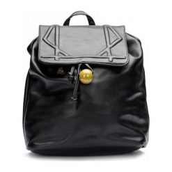 Nalí Plecak Damski. Czarne plecaki damskie Nalí, eleganckie. W wyprzedaży za 229.00 zł.