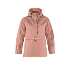 Kurtka Fjällräven Vardag Softshell Wiatroodporna Różowa. Czerwone kurtki damskie Fjällräven, xl, bez wzorów, z bawełny, z kapturem. Za 986.15 zł.
