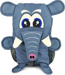 Hugger Plecak dla dziecka Hugger, Animal Buddies, wiek 1-4+ lat, wzór Edward Elephant. Torby i plecaki dziecięce Hugger. Za 90.35 zł.