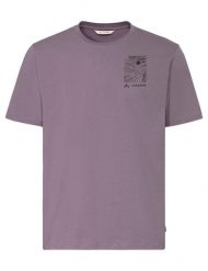 Koszulka funkcyjna M Spirit T-Shirt II. Czerwone t-shirty męskie Vaude, m, bez wzorów, z materiału, biznesowe, bez kołnierzyka. Za 159.00 zł.