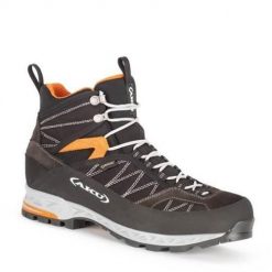 Buty trekkingowe męskie Aku Tengu Lite Gtx. Brązowe trekkingi męskie Aku, za kostkę, trekkingowe. Za 1,041.00 zł.