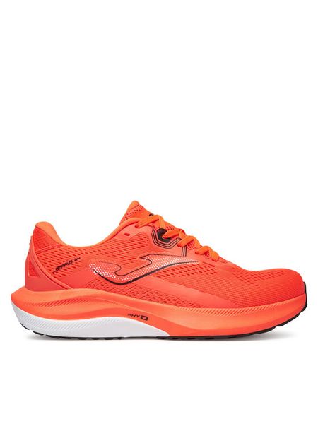Joma Buty do biegania Hispalis 2507 Coral RHISPS2507 Koralowy. Pomarańczowe buty sportowe męskie Joma, z materiału, bez zapięcia, do biegania. Za 249.99 zł.