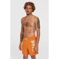 Szorty plażowe męskie O'Neill Original Cali 16''. Szare kąpielówki męskie O'Neill, m, bez wzorów, na fitness i siłownię. Za 229.00 zł.