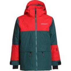 Didriksons THEO Kurtka hardshell dark aqua green. Kurtki i płaszcze dla chłopców marki Didriksons. W wyprzedaży za 530.10 zł.