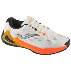 Buty do tenisa męskie, Open Men 25 TOPEW. Białe buty sportowe męskie Joma, bez zapięcia, tenisowe. Za 349.99 zł.