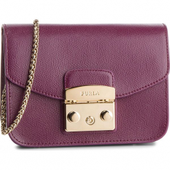 Torebka FURLA - Metropolis 993859 B BGZ7 ARE Amaranto f. Torebki do ręki damskie Furla. W wyprzedaży za 789.00 zł.