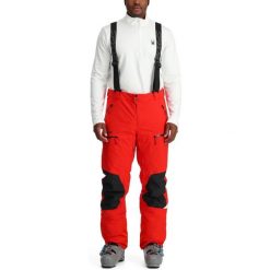 Spodnie narciarskie męskie Spyder Dare. Niebieskie spodnie snowboardowe męskie Spyder, na zimę, m, bez wzorów, z dresówki, narciarskie. Za 1,585.00 zł.