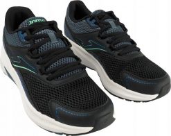 Joma Vitaly 2631 czarne RVITAS2601 45. Czarne buty sportowe męskie Joma, bez zapięcia. Za 182.51 zł.