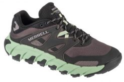 Buty trekkingowe męskie, Maipo Explorer Aerosport. Szare trekkingi męskie Merrell, przed kostkę, trekkingowe. Za 429.99 zł.
