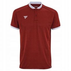 Koszulka polo tenisowa męska Tecnifibre Team. Białe koszulki polo męskie TECNIFIBRE, m, bez wzorów, sportowe, bez ramiączek. Za 273.00 zł.