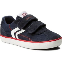 Półbuty GEOX - J Kilwi B. I J82A7I 01022 C0735 S Navy/Red. Półbuty chłopięce Geox. W wyprzedaży za 179.00 zł.