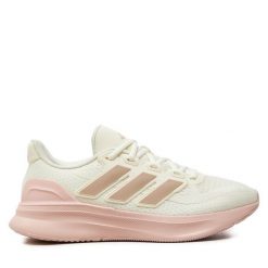 Buty do biegania adidas. Fioletowe obuwie sportowe damskie Adidas, bez wzorów, do biegania. Za 359.99 zł.