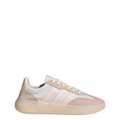 Buty Barreda Decode. Białe obuwie sportowe damskie Adidas, bez wzorów, trekkingowe. Za 318.99 zł.