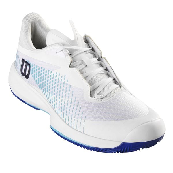 Męskie Buty Tenisowe Kaos Swift 1.5. Szare trekkingi męskie Wilson, tenisowe. Za 650.99 zł.