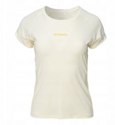 FITANU Damska Koszulka z krótkim rękawem FITURN W. T-shirty damskie Fitanu, bez wzorów, bez kołnierzyka. Za 121.95 zł.